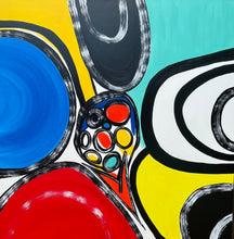 Load image into Gallery viewer, 48” x 48” Original Art