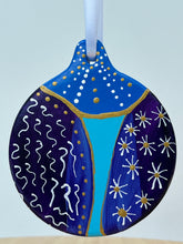 Load image into Gallery viewer, Hand Painted  Ceramic Ornament