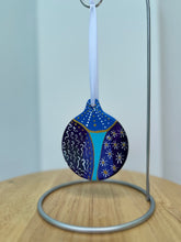 Load image into Gallery viewer, Hand Painted  Ceramic Ornament