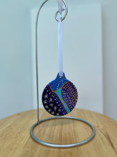 Load image into Gallery viewer, Hand Painted  Ceramic Ornament