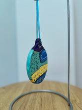 Load image into Gallery viewer, Hand Painted  Ceramic Ornament