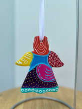 Load image into Gallery viewer, Hand Painted  Ceramic Ornament