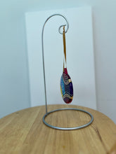 Load image into Gallery viewer, Hand Painted  Ceramic Ornament