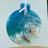 Hand  Painted Ornament