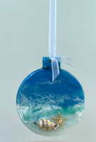 Hand  Painted Ornament