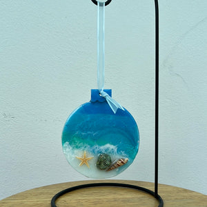 Hand  Painted Ornament