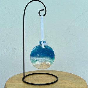 Hand  Painted Ornament