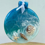 Hand  Painted Ornament