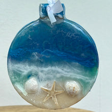 Load image into Gallery viewer, Hand  Painted Ornament