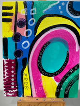 Load image into Gallery viewer, Original Painting 8&quot; X 10&quot;