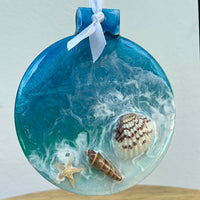 Hand  Painted Ornament