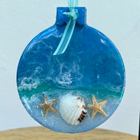 Hand  Painted Ornament