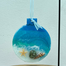 Load image into Gallery viewer, Hand  Painted Ornament