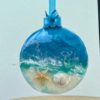 Hand  Painted Ornament