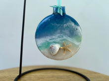 Load image into Gallery viewer, I Hand  Painted Ornament