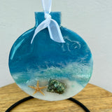 Hand  Painted Ornament