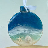 Hand  Painted Ornament