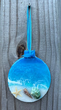 Load image into Gallery viewer, Hand  Painted Ornament