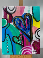 Original Painting 8" X 10"