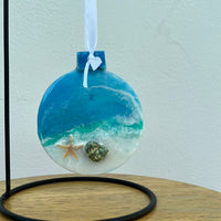 Hand  Painted Ornament