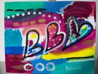 Original Painting 8" X 10"