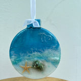 Hand  Painted Ornament