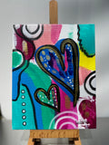 Original Painting 8" X 10"