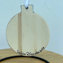 Load image into Gallery viewer, Hand  Painted Ornament
