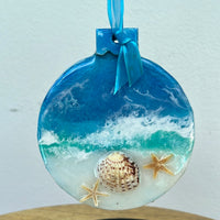 Hand  Painted Ornament