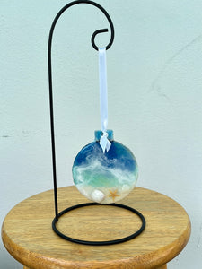 Hand  Painted Ornament