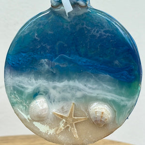 Hand  Painted Ornament