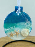 Hand  Painted Ornament