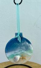 Load image into Gallery viewer, I Hand  Painted Ornament