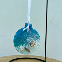 Hand  Painted Ornament