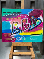 Original Painting 8" X 10"