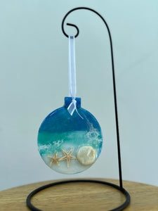 Hand  Painted Ornament