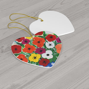 Ceramic Ornaments