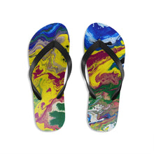 Load image into Gallery viewer, Unisex Flip-Flops