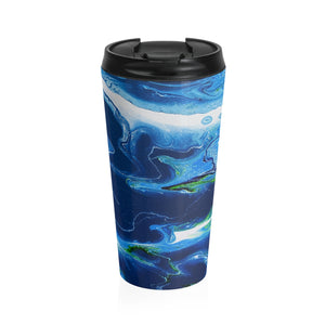 Stainless Steel Travel Mug