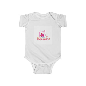 Infant Fine Jersey Bodysuit