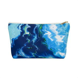 Accessory Pouch w T-bottom