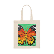 Load image into Gallery viewer, Canvas Tote Bag