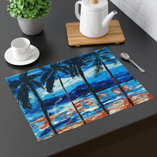 Load image into Gallery viewer, Placemat “Palmbeach” by GeilsaRosinha