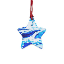Load image into Gallery viewer, Wooden Christmas Ornaments