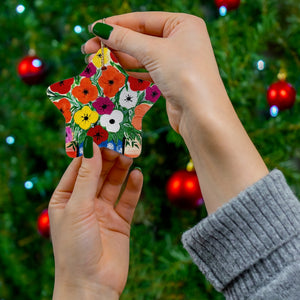 Ceramic Ornaments