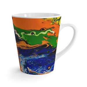 Latte Mug
