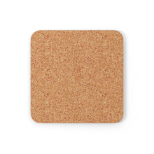 Load image into Gallery viewer, Cork Back Coaster