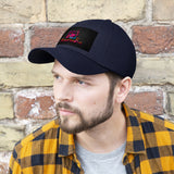 RosaflorArt Unisex Twill Hat