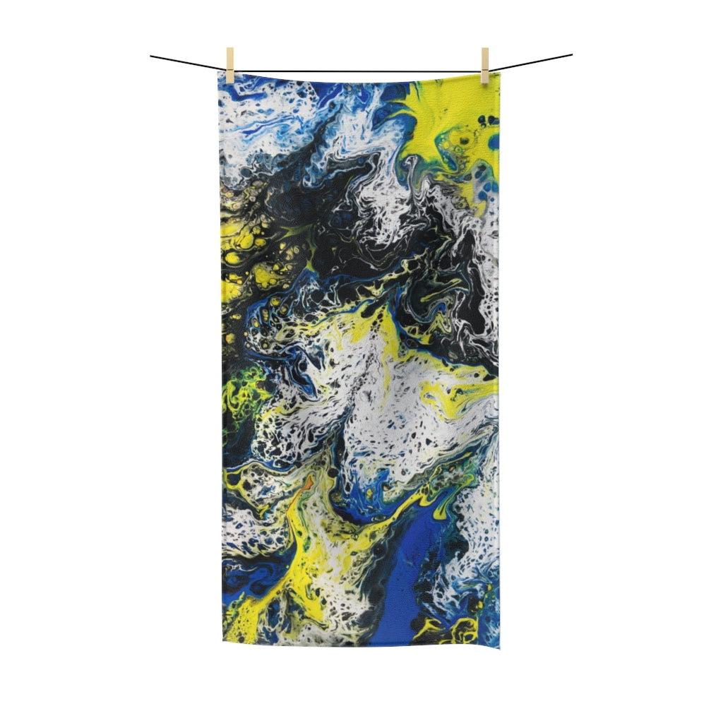 Polycotton Towel