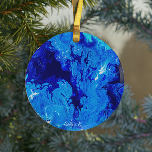 Glass Ornament